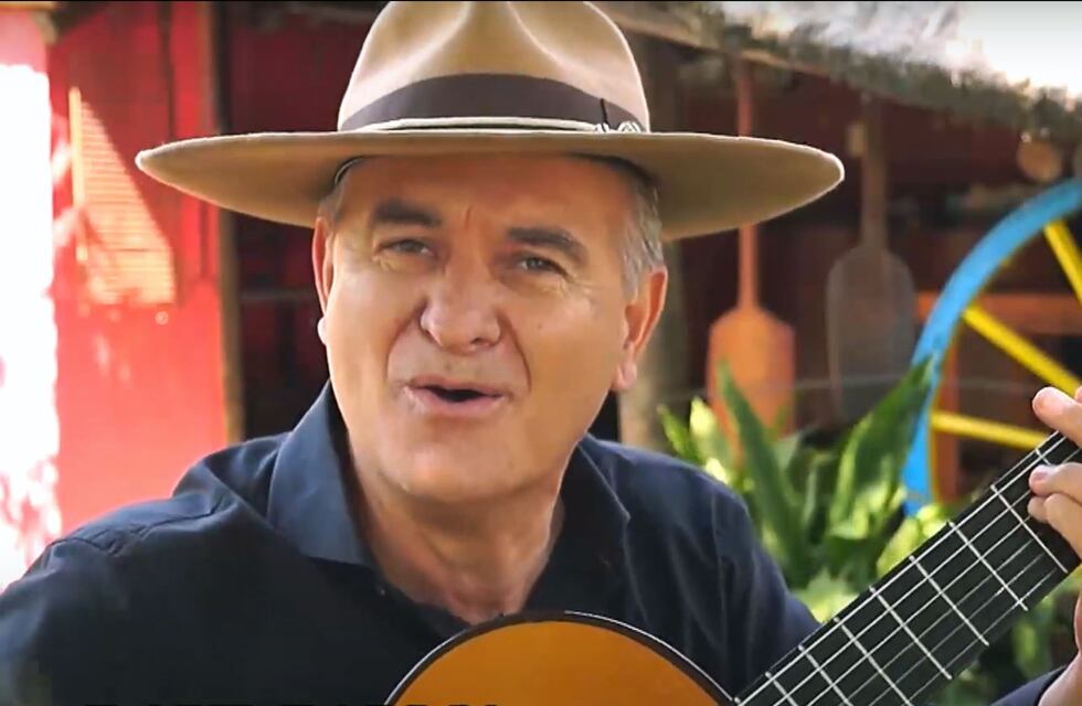Raúl Palma en regresa a Salta con su nuevo disco