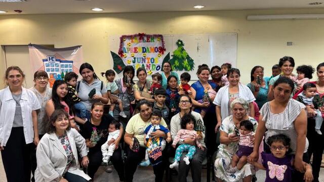 La actividad está pensada para generar un espacio de aprendizaje y reflexión.