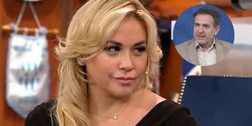 Verónica Ojeda también se operó con Aníbal Lotocki