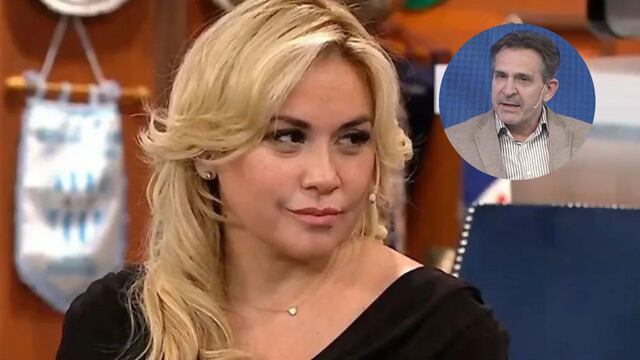 Verónica Ojeda también se operó con Aníbal Lotocki