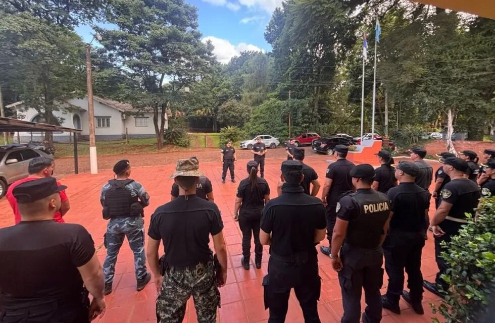Intervienen en la Unidad Regional III de Eldorado tras la fuga de detenidos