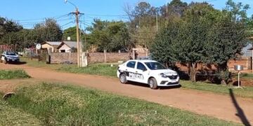 Un hombre terminó detenido por encerrar a su familia en una vivienda en Oberá.