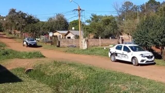 Un hombre terminó detenido por encerrar a su familia en una vivienda en Oberá.