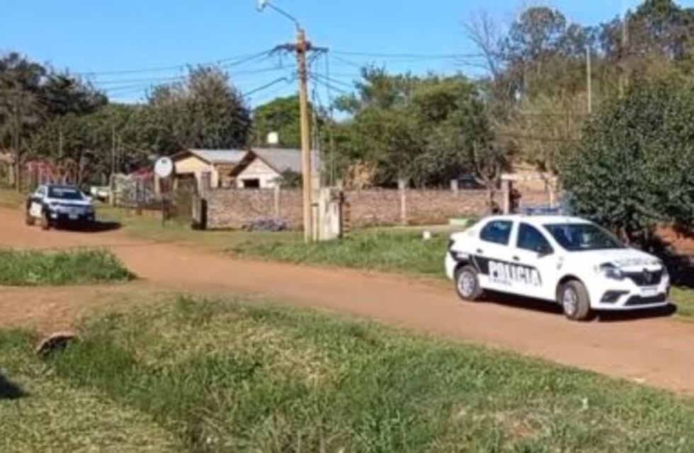 Un hombre terminó detenido por encerrar a su familia en una vivienda en Oberá