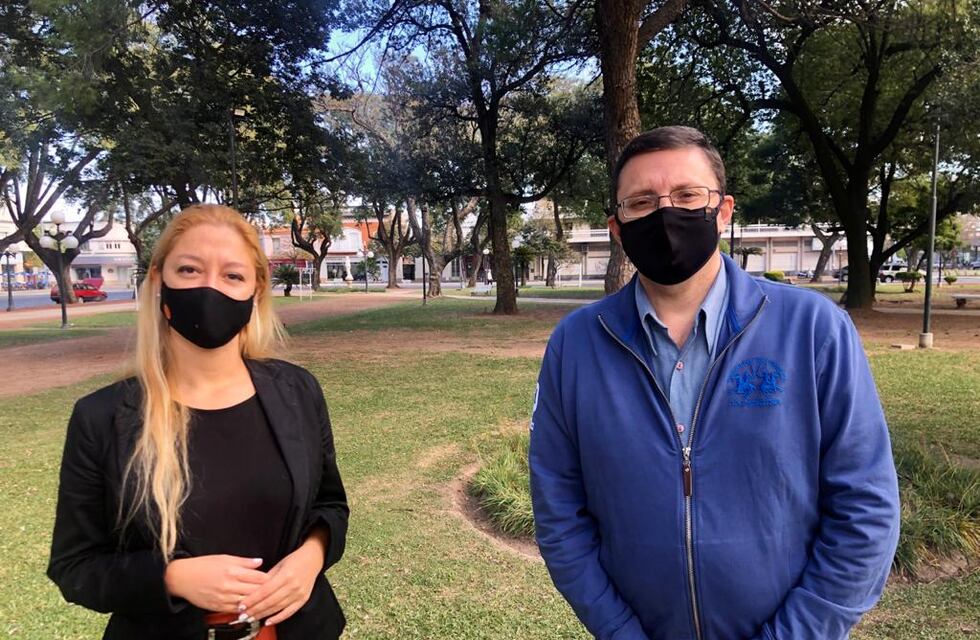 Botón de pánico contra violencia de género: piden que se cumpla la norma