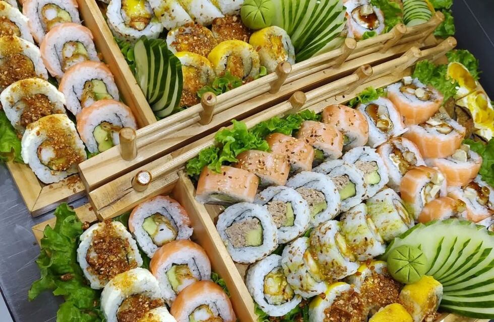 Pidió sushi libre en un restaurante de Saavedra: cuánto le cobraron y en qué consiste la propuesta