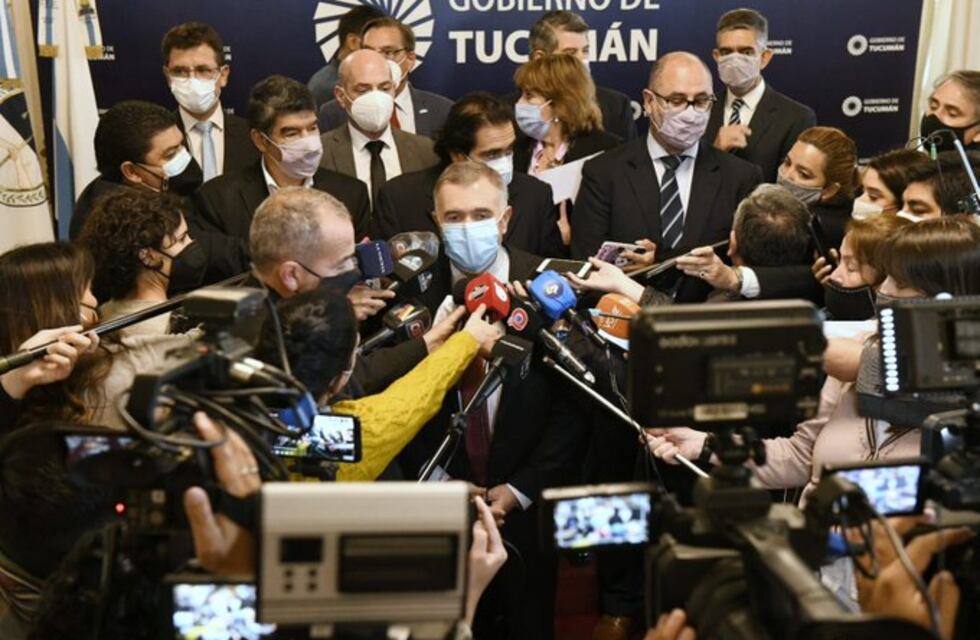 Osvaldo Jaldo: “Cuentan con el apoyo de este Gobernador”