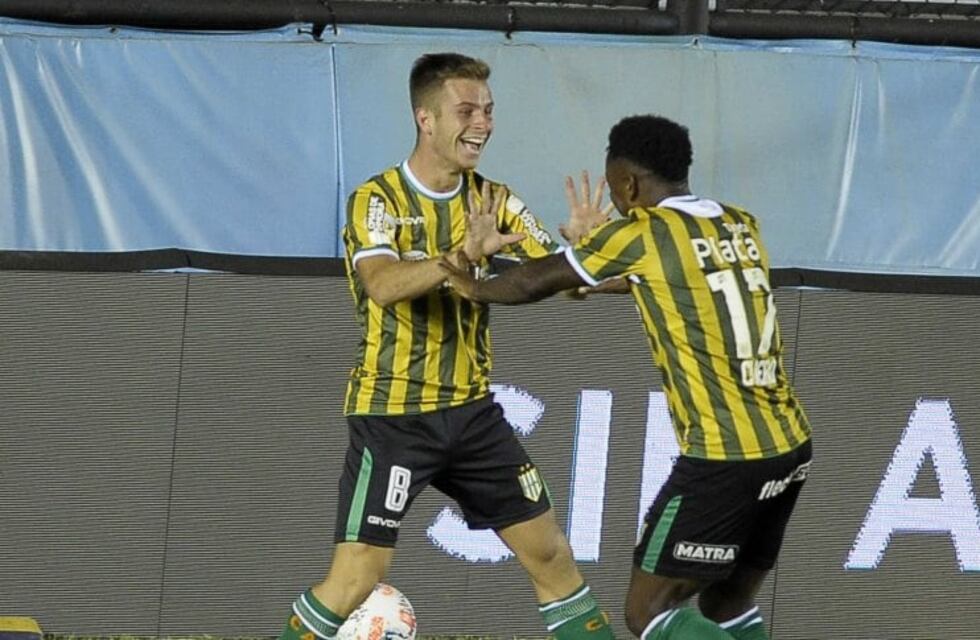 Banfield ganó 2-0 ante Arsenal por la Copa de la Liga Profesional