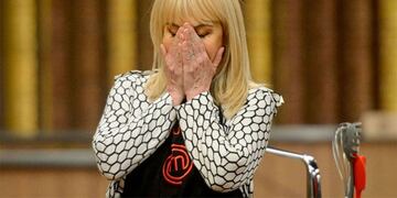 Claudia Villafañe. (Telefe)