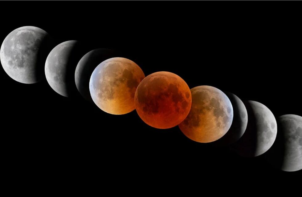 La Ciudad de Mendoza organiza un evento para ver el eclipse de Luna: desde dónde se podrá ver