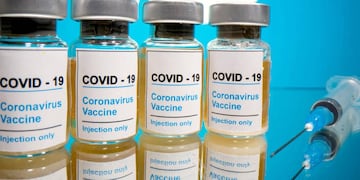 Dudas en Israel sobre la efectividad de la vacuna de Pfizer.