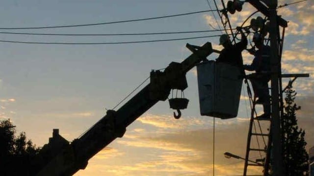 Los cortes se realizarán por mantenimiento.