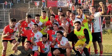 Sportivo Guzmán campeón.