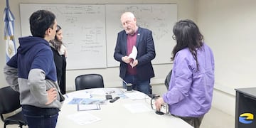 El titular del ERSEPT desmiente una campaña de vía pública