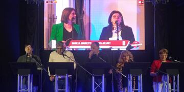 Elecciones 2023 en Tres Arroyos: Debate de candidatos a Intendentes en el Salón Blanco Municipal
