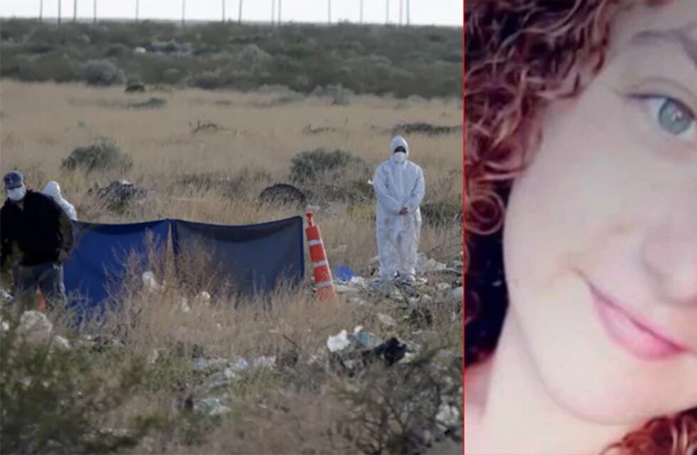 Encontraron calcinada en un basural a una joven que estaba desaparecida en Neuquén