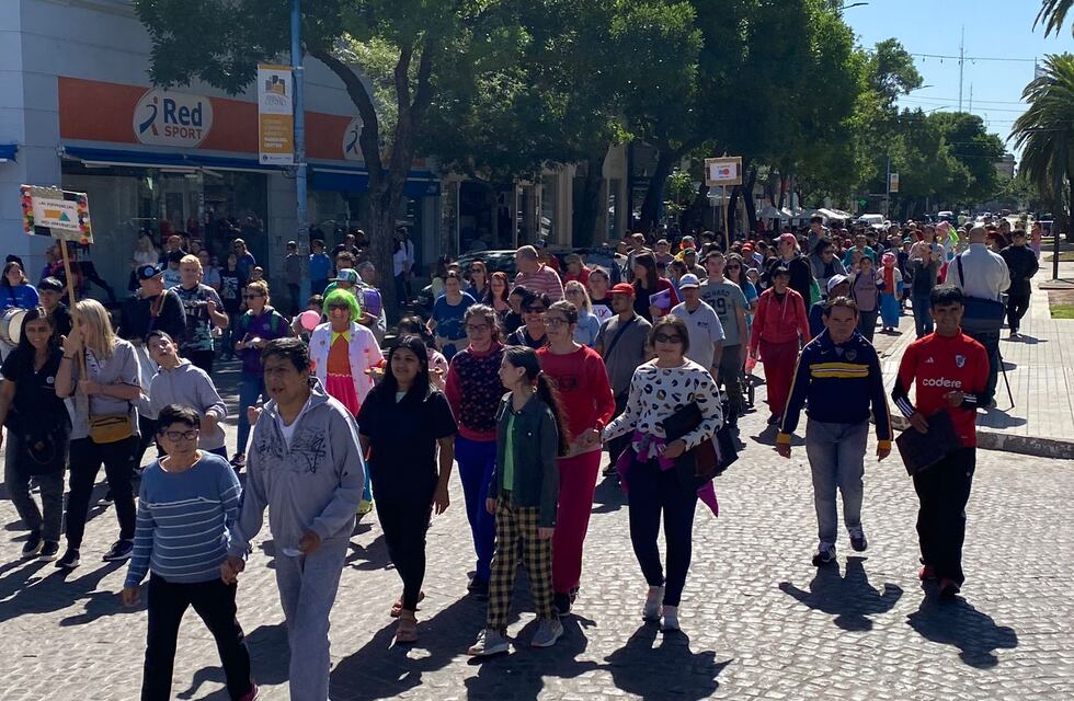 COMUDIS avanzó en la planificación de programas para la convivencia en equiparación de oportunidades