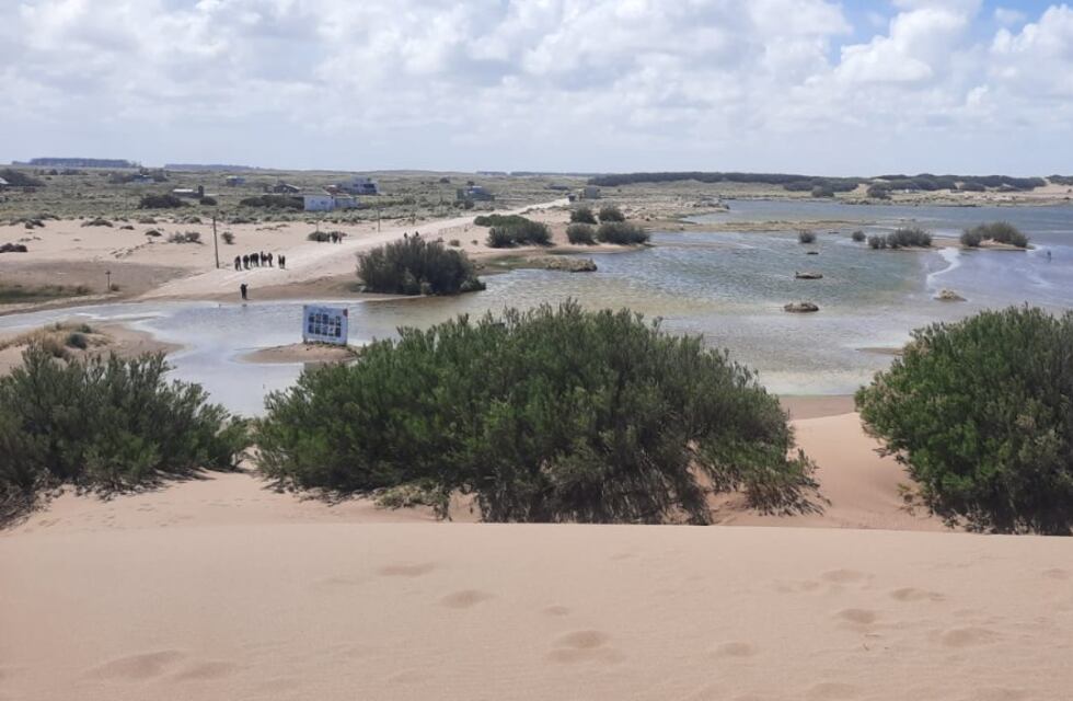 Alumnos de la Secundaria N° 2 de Tres Arroyos visitaron Reta