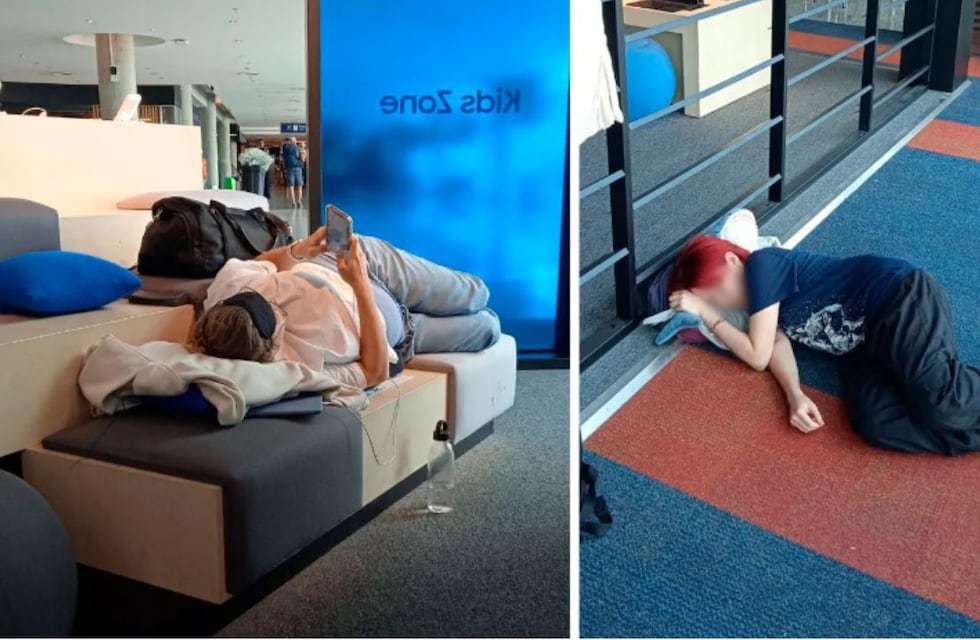 Embarazadas rusas en Argentina: una web ofrece ‘paquetes’ para que den a luz en el país