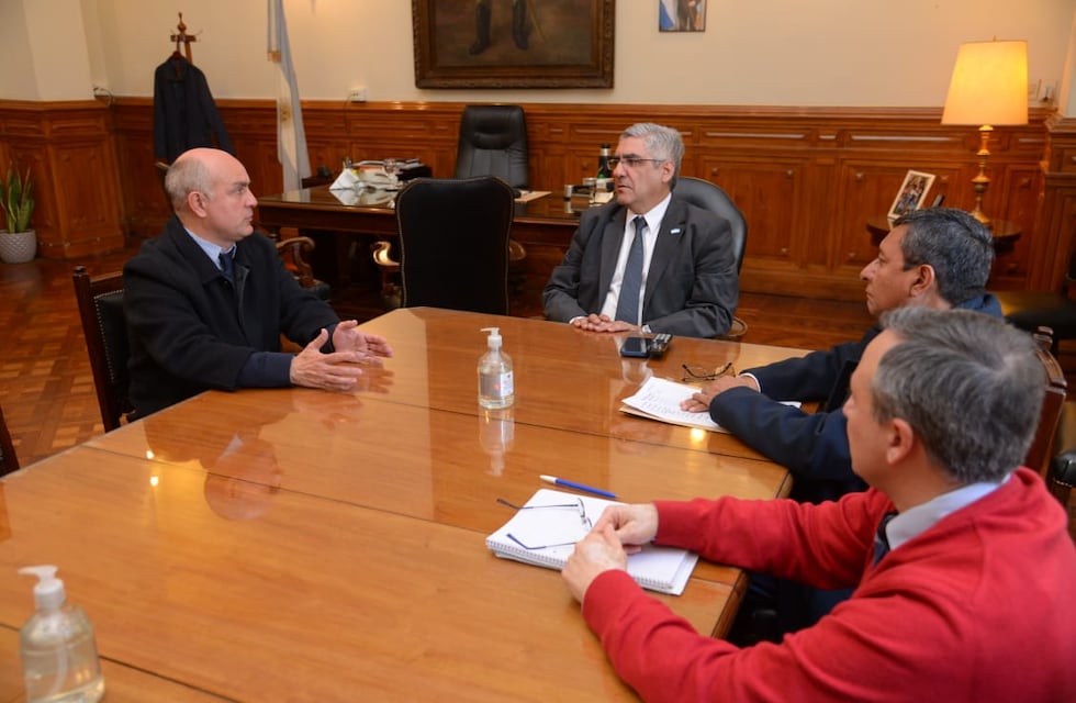 Molinuevo se reúne con Abad y Monteros para impulsar Concepción