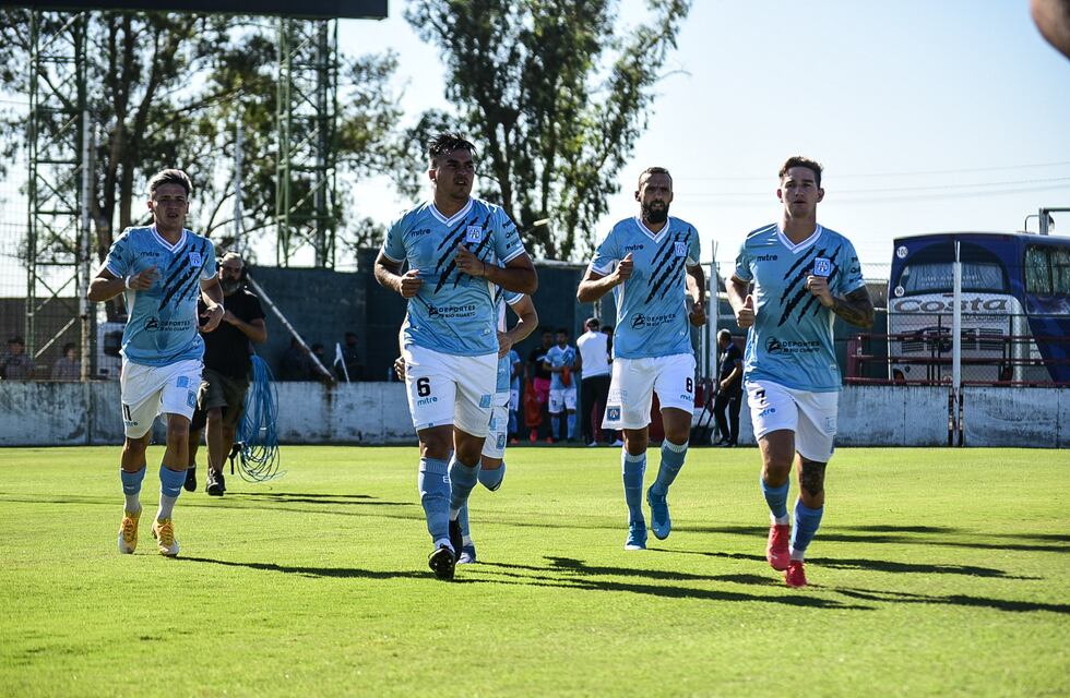 Estudiantes cosechó ante el Sojero: triunfo ante Agropecuario