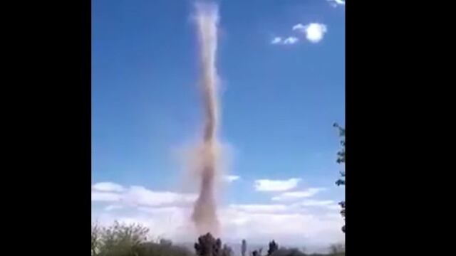 La provincia sanjuanina viene de ser afectada por un terremoto de 6.4°