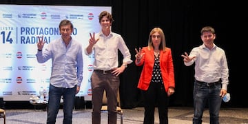 La interna radical discute la relación con el PRO en JxC