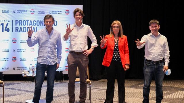 La interna radical discute la relación con el PRO en JxC