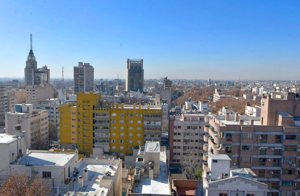 Clima en Mendoza: se espera un lunes caluroso con lluvias hacia la noche