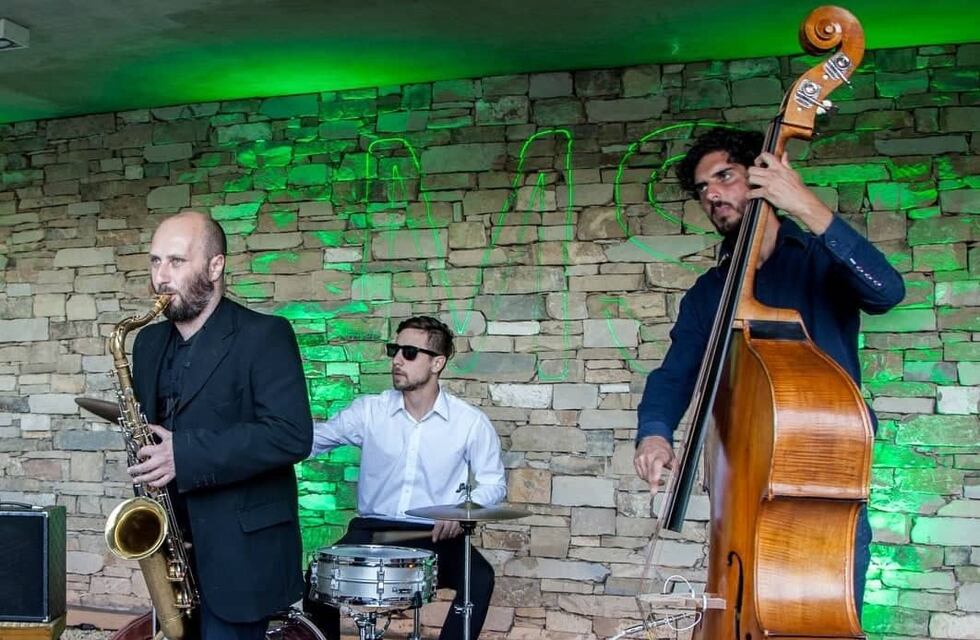 Ciclo de Jazz en el Centro Cultural La Estación de Tres Arroyos