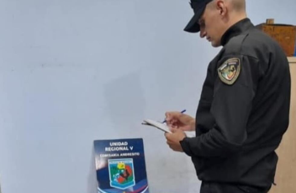 Comandante Andresito: un menor demorado por robo a mano armada