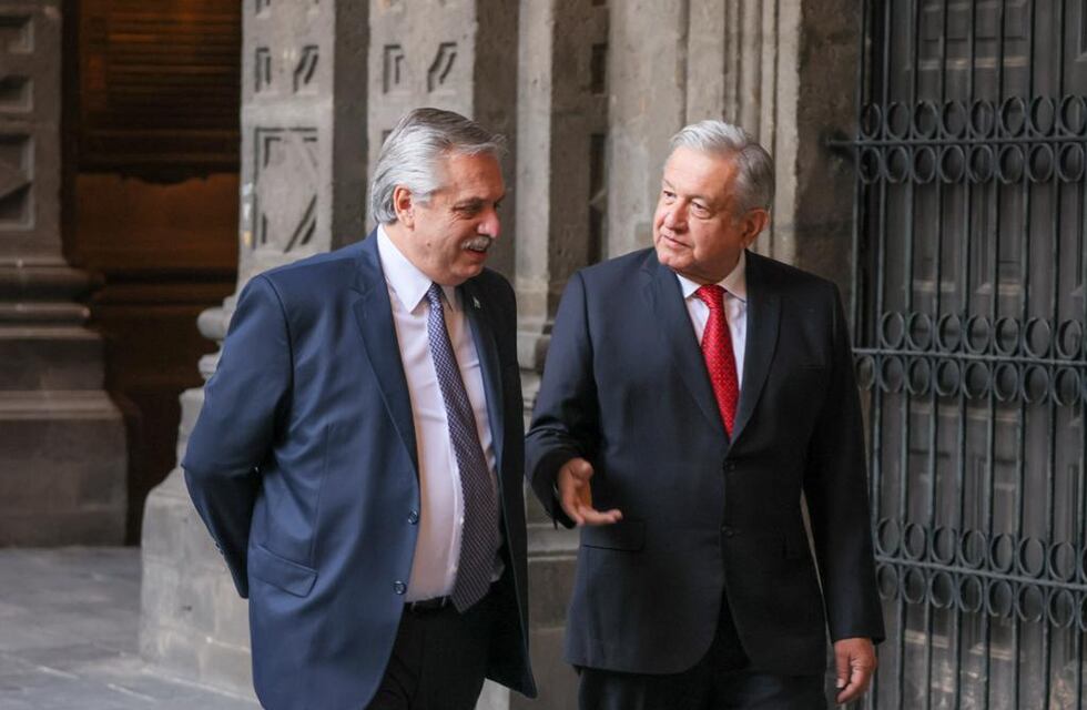 México volvió a mostrar su apoyo a la Argentina por la soberanía de las Islas Malvinas