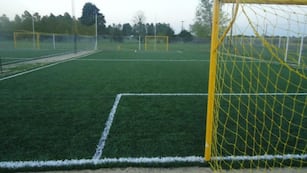 Murió un hombre mientras jugaba al fútbol. (Foto: Ilustrativa)