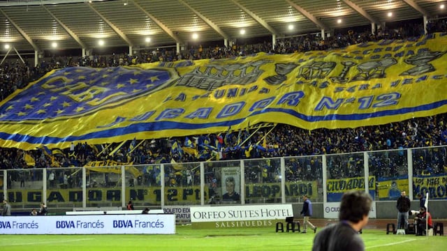 Los hinchas de Boca podrán a ver otra vez a su equipo en el Kempes (Foto: La Voz).