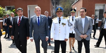 En la Agencia Regional Federal NOA Tucumán, la Policía Federal conmemora los 202 años de la fuerza