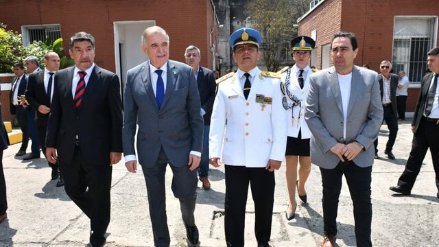En la Agencia Regional Federal NOA Tucumán, la Policía Federal conmemora los 202 años de la fuerza