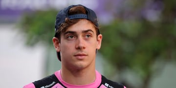 El futuro de Colapinto en la F1 (Alpine).