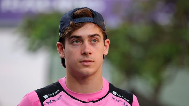 El futuro de Colapinto en la F1 (Alpine).