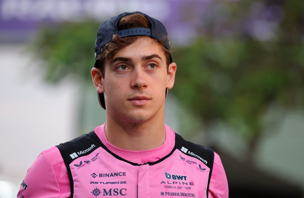 La decisión de los organizadores del GP de Brasil con Franco Colapinto que encendió la polémica