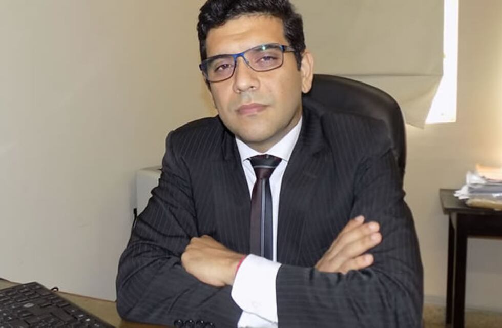 Juez Germán Dri sobre la inseguridad en Concordia: “Hubo un aumento en la utilización de armas de fuego”