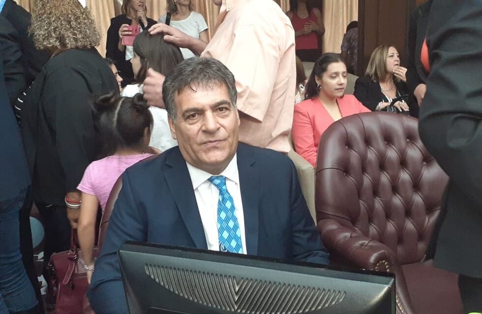 El audio del funcionario de San Luis acusado de robarle plata a una empleada