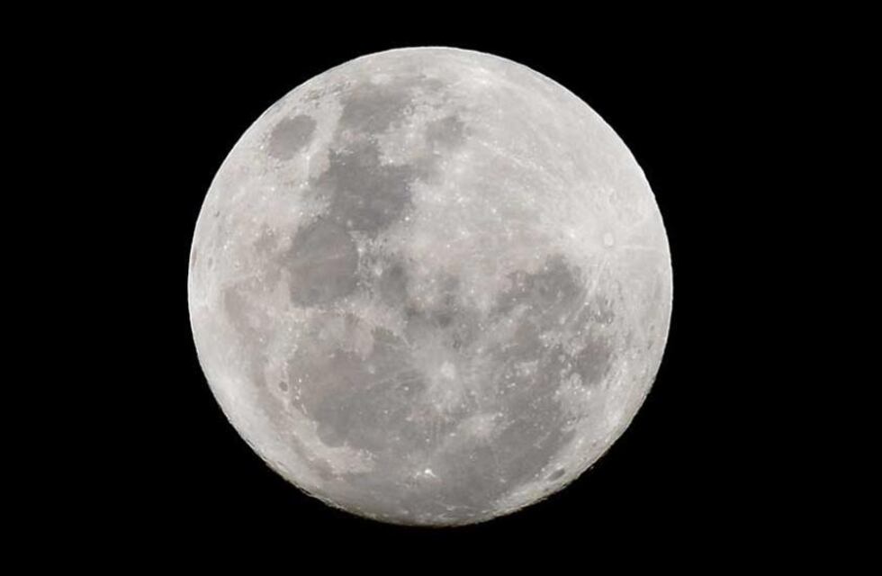 Últimas noches para disfrutar de la “superluna”