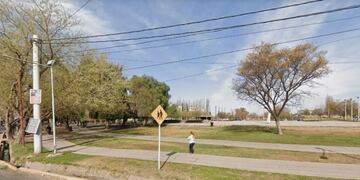 El ataque ocurrió en el Parque Central.