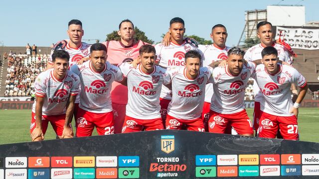 El 11 de Instituto ante Platense, con derrota en Vicente López (IACC).