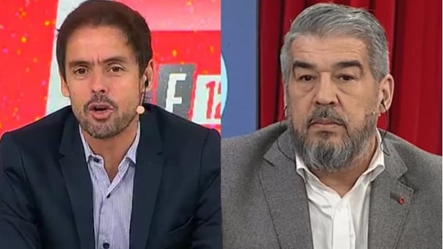 Duro cruce entre Closs y Fucks