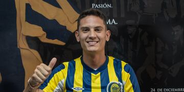 El zaguero se incorpora como refuerzo de temporada