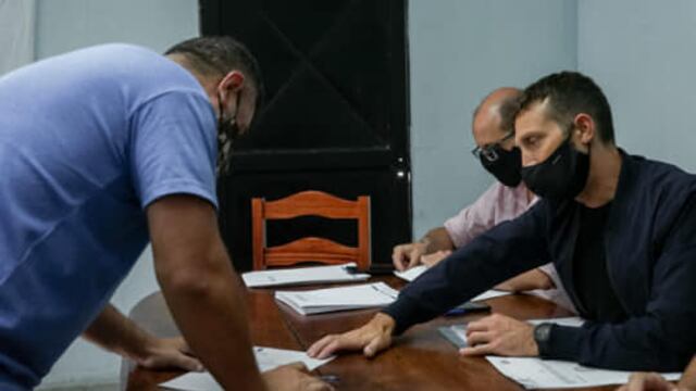 Se mejorarán las instalaciones edilicias (Facebook)