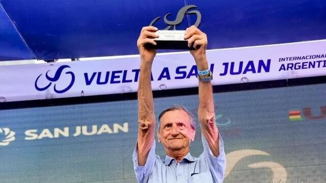 El periodista tenía 84 años.