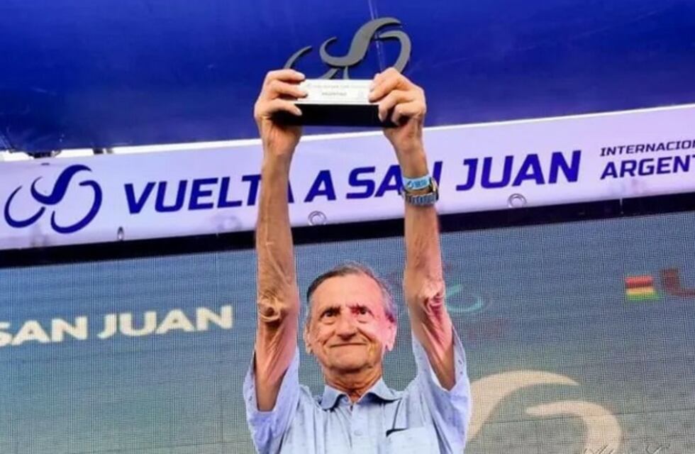 Falleció Dante Pantuso, una leyenda del periodismo sanjuanino