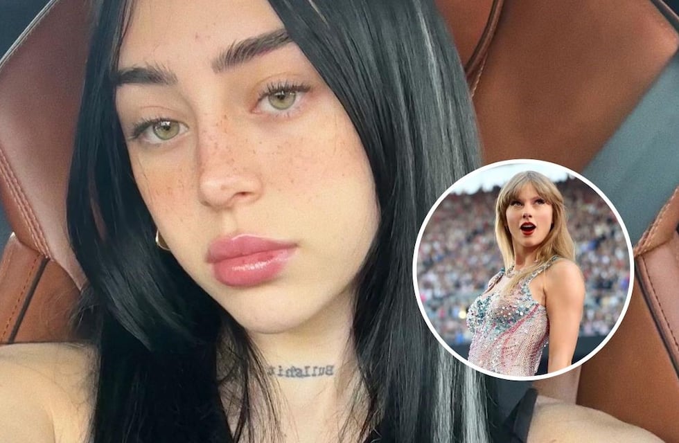 ¿Es swiftie? Nicki Nicole reveló su fanatismo por Taylor Swift y opinó sobre el furor por sus shows en Argentina